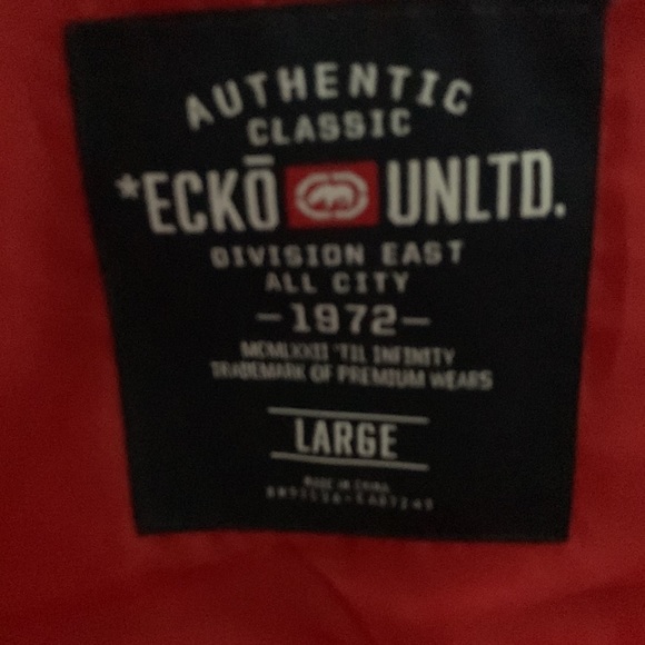 Ecko Unltd Puff Vest/Size-LARGE - Picture 3 of 5